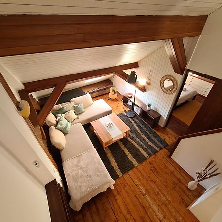Old Town Cabin Apartment Ζάγκρεμπ Εξωτερικό φωτογραφία