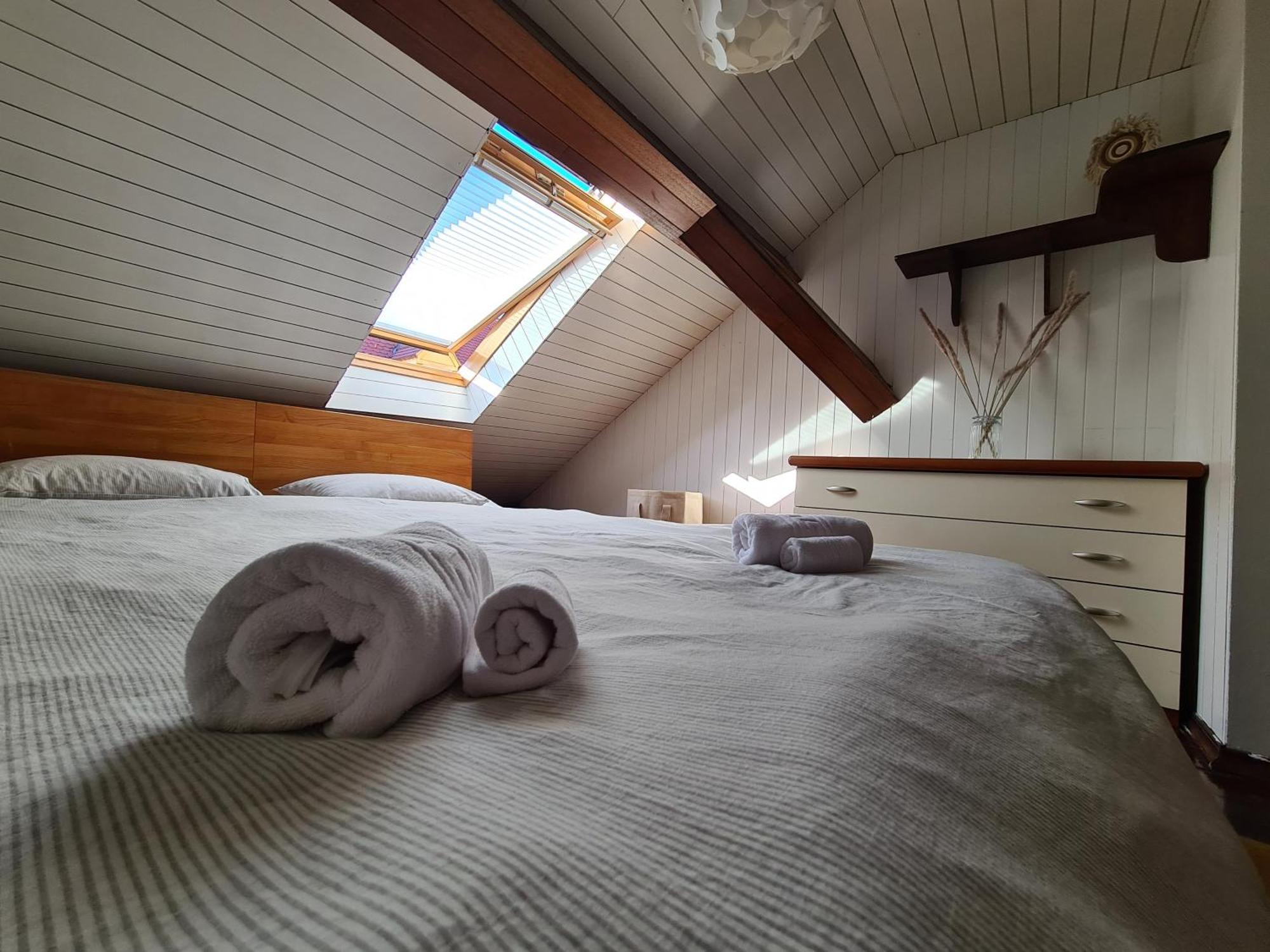 Old Town Cabin Apartment Ζάγκρεμπ Εξωτερικό φωτογραφία