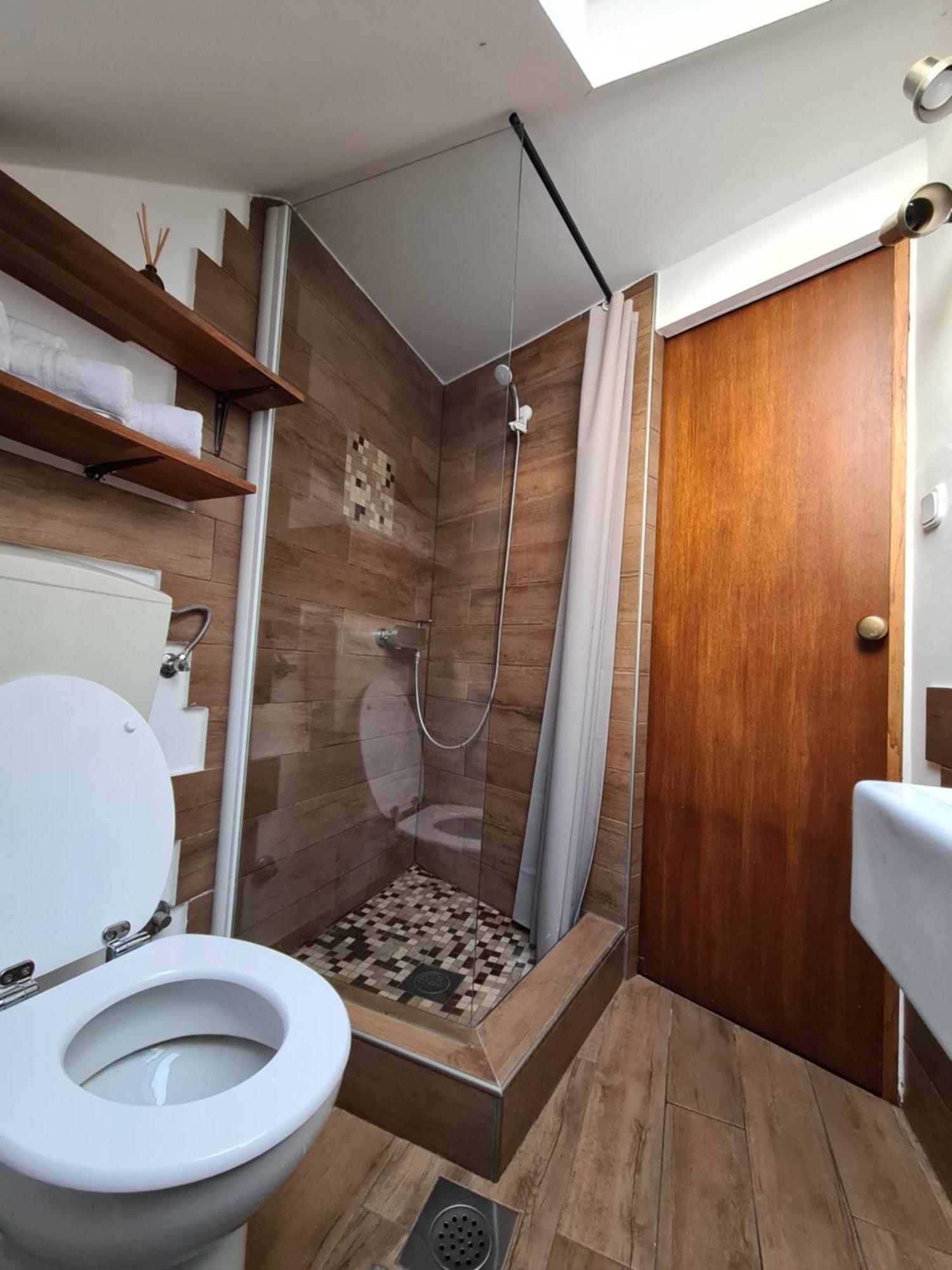 Old Town Cabin Apartment Ζάγκρεμπ Εξωτερικό φωτογραφία