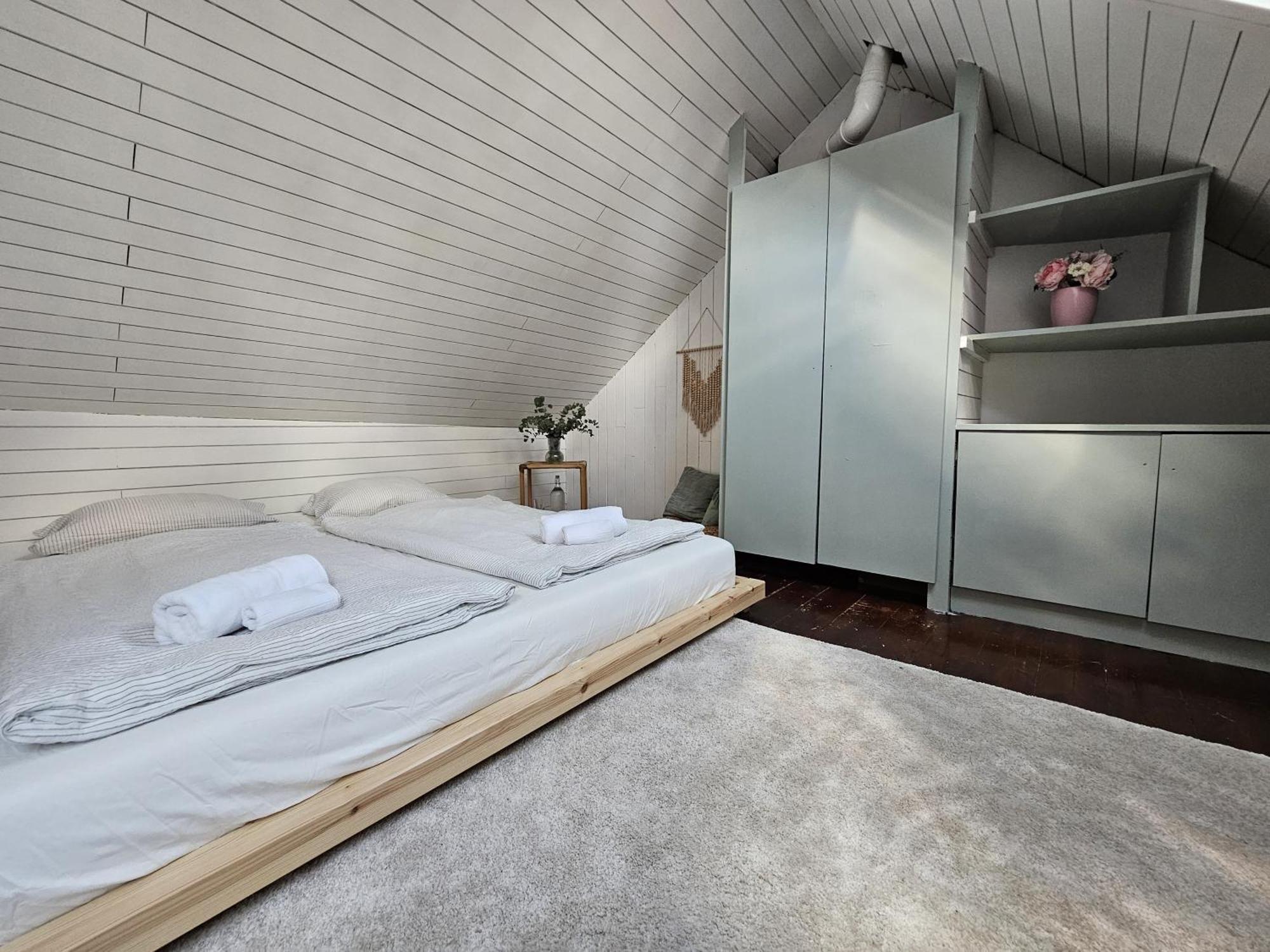 Old Town Cabin Apartment Ζάγκρεμπ Εξωτερικό φωτογραφία